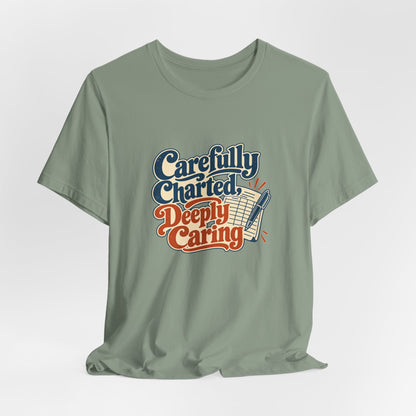Nurse Notes Retro Shirt