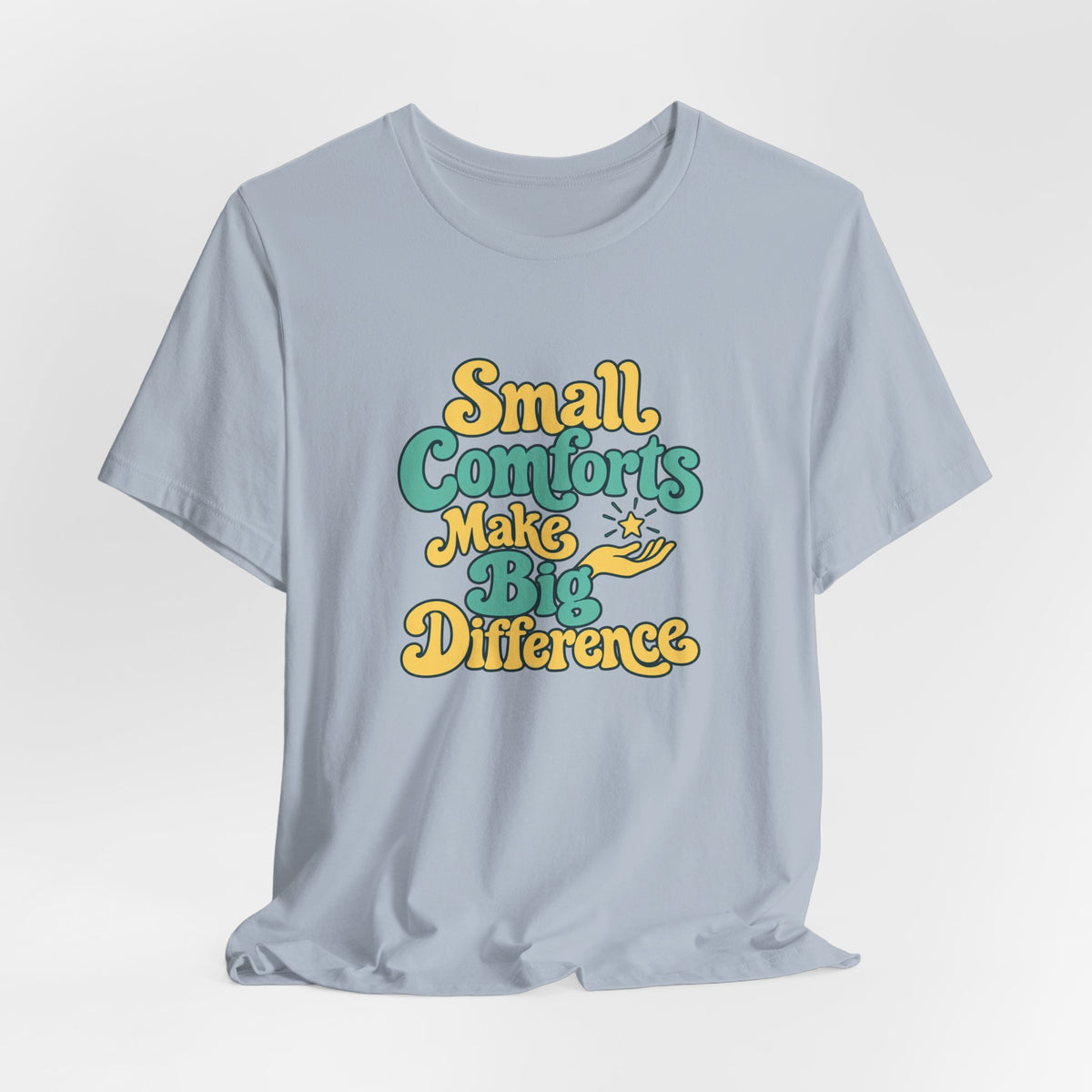 Healing Energy Nurse Tee