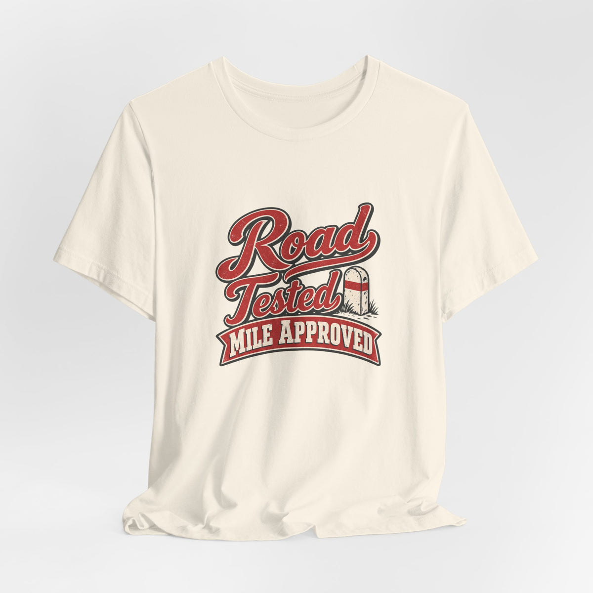 Road Tested Trucker Pride Tee