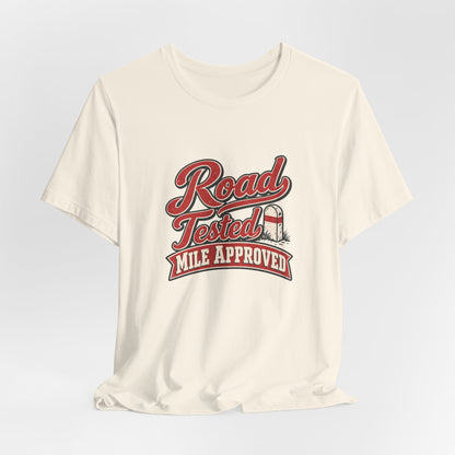 Road Tested Trucker Pride Tee