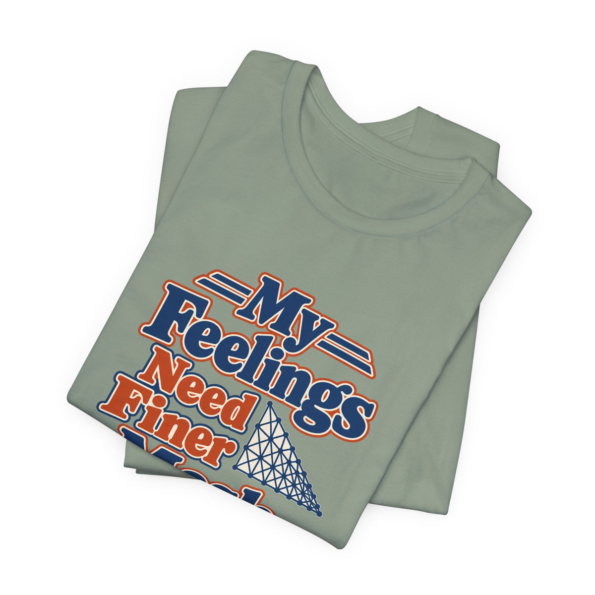 Finite Element Feelings Shirt