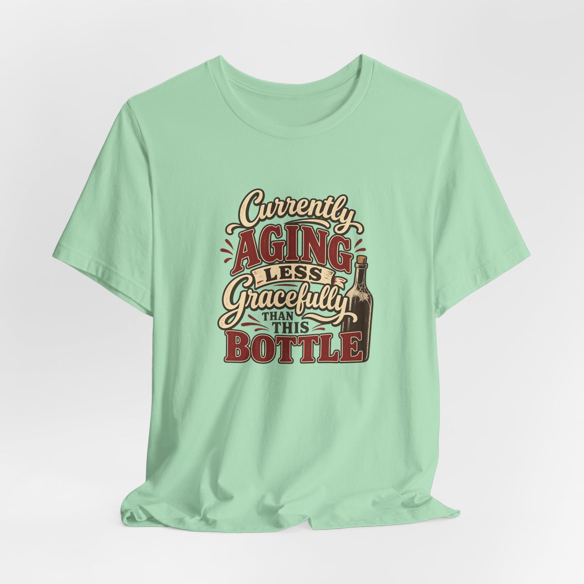 Graceful Aging Vintage Shirt