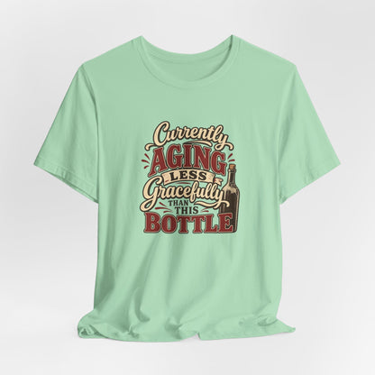Graceful Aging Vintage Shirt