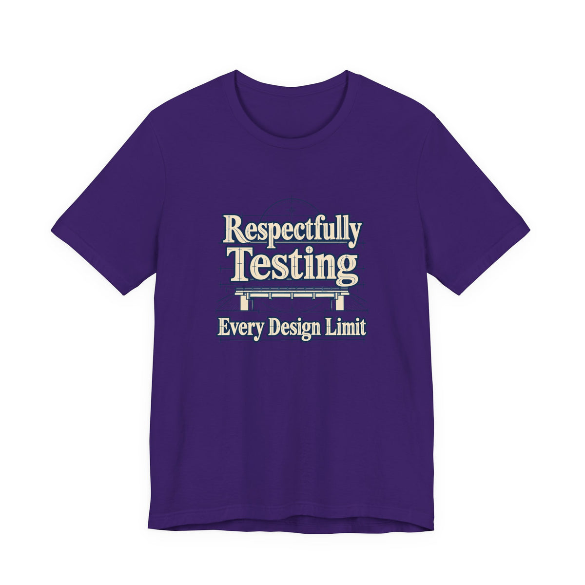 Blueprint Boundary Tester Shirt