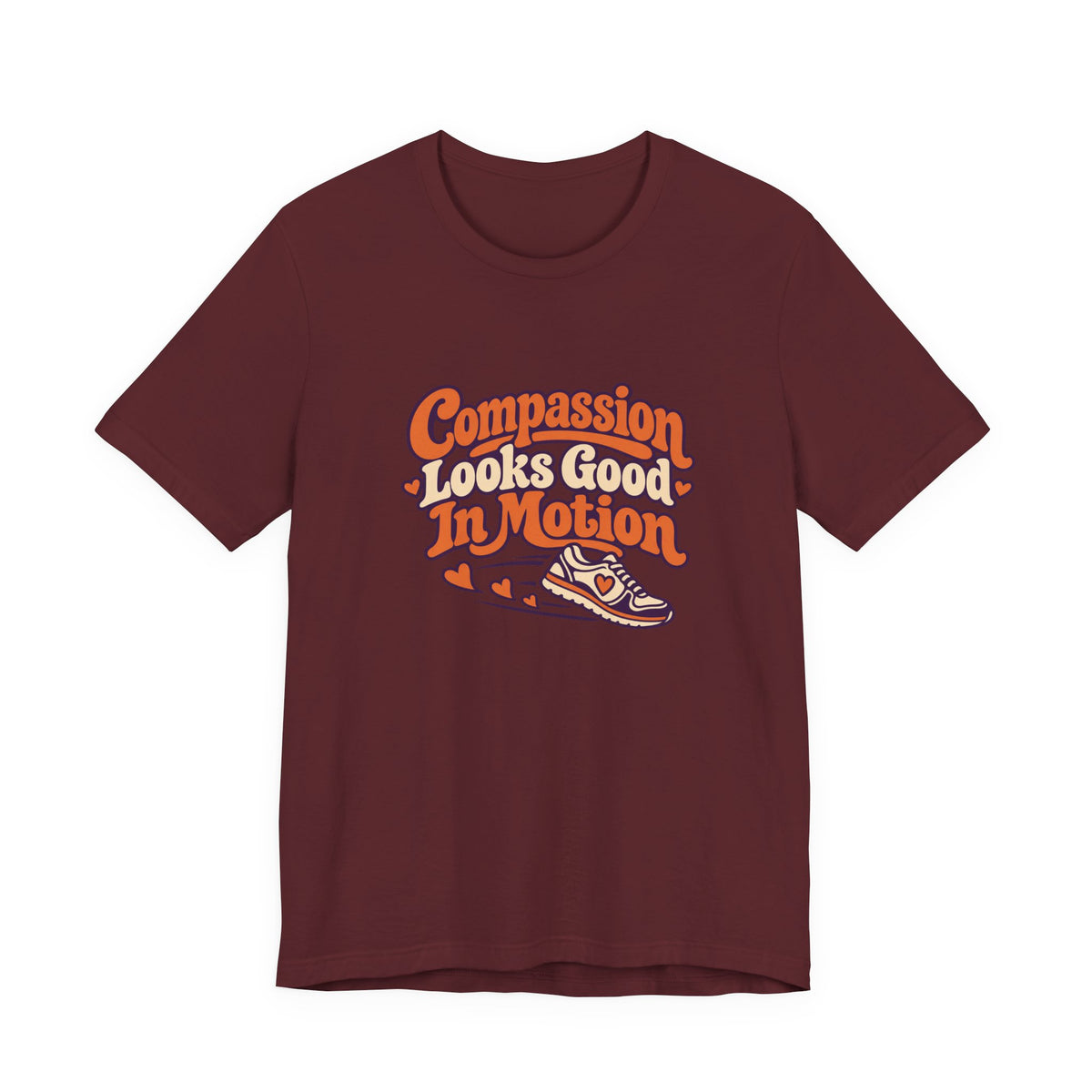 Compassion In Motion Tee