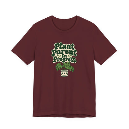 Plant Parent Club Retro Tee