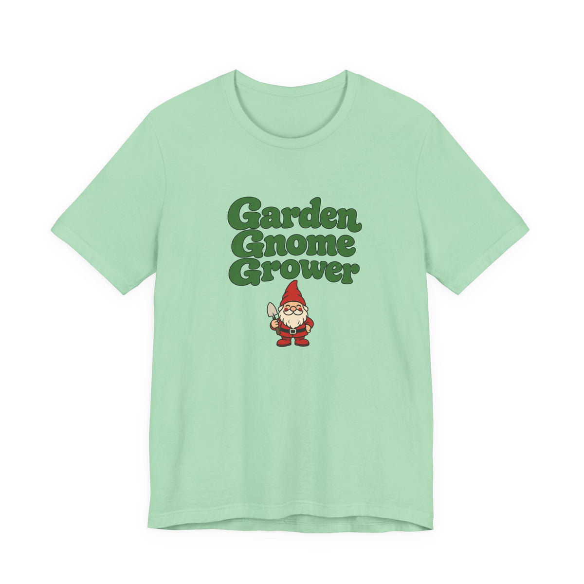 Garden Gnome Grower Tee