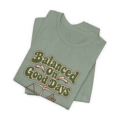 Balance Sheet Mood Accountant Tee