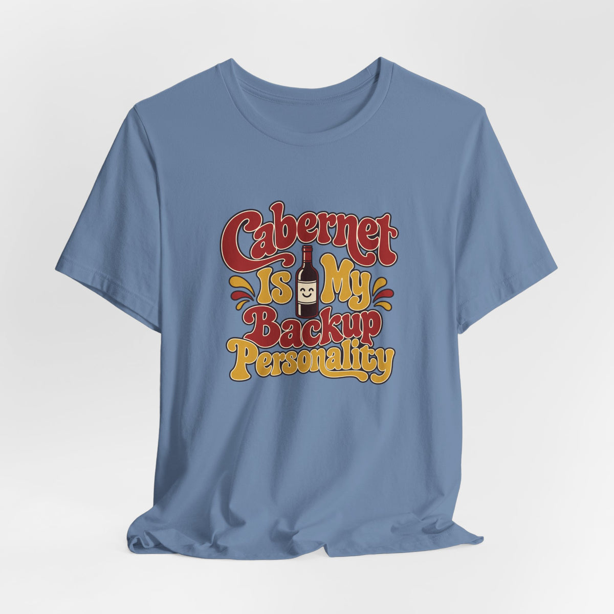 Cabernet Personality Vintage Shirt