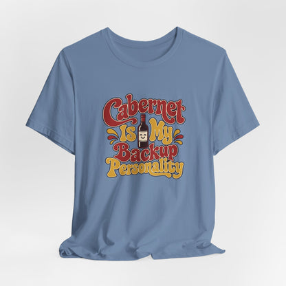 Cabernet Personality Vintage Shirt
