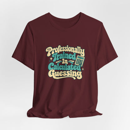 Calculated Guess Vintage Engineer Tee