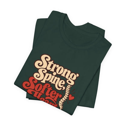 Nurse Backbone Retro Shirt