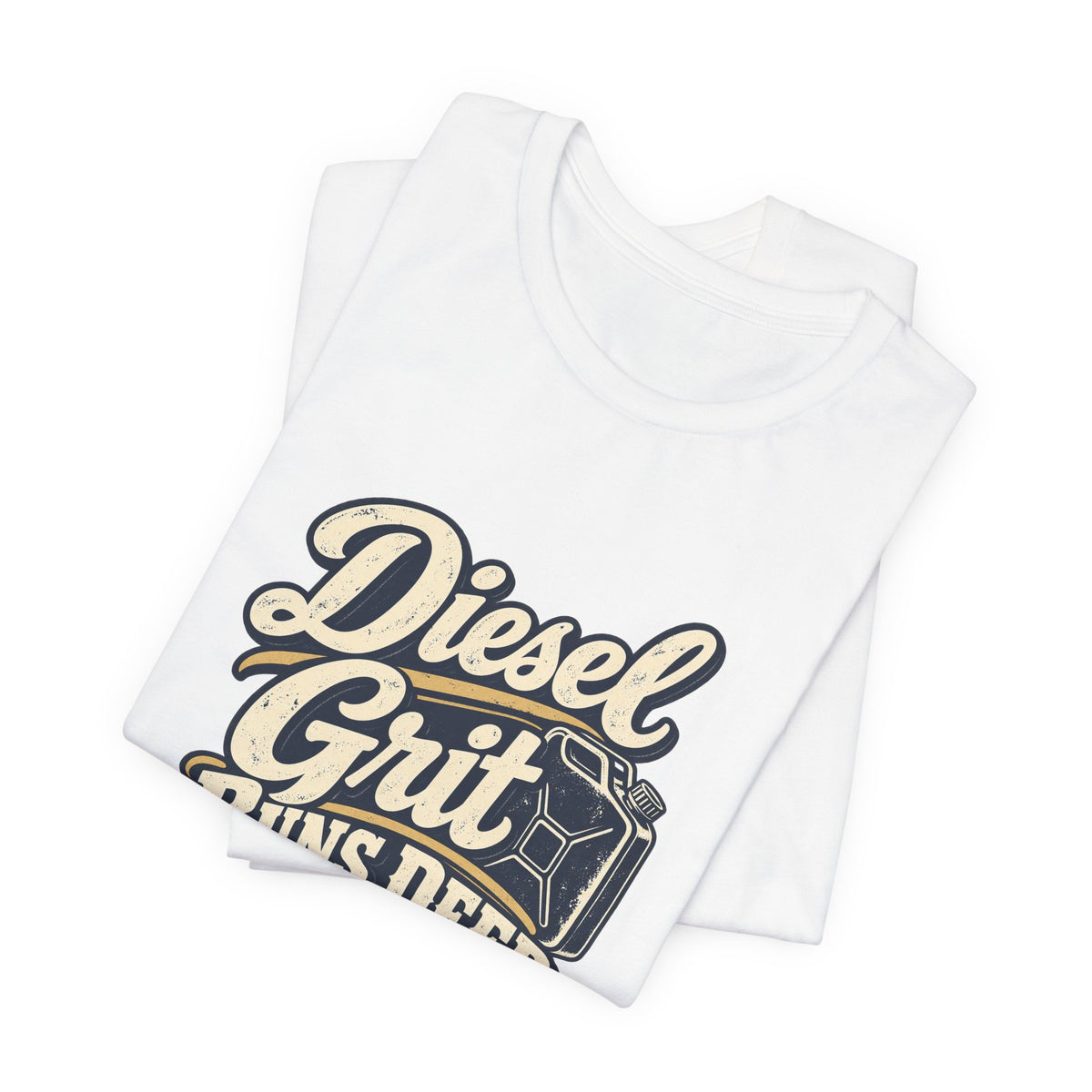 Diesel Grit Driver Vintage Shirt