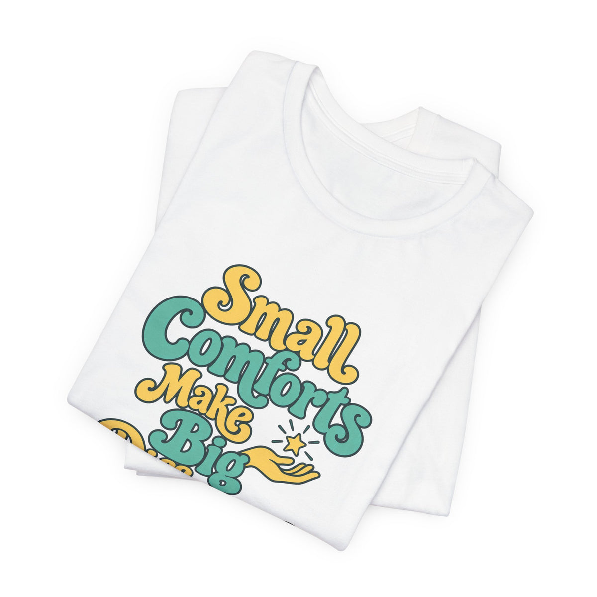 Healing Energy Nurse Tee