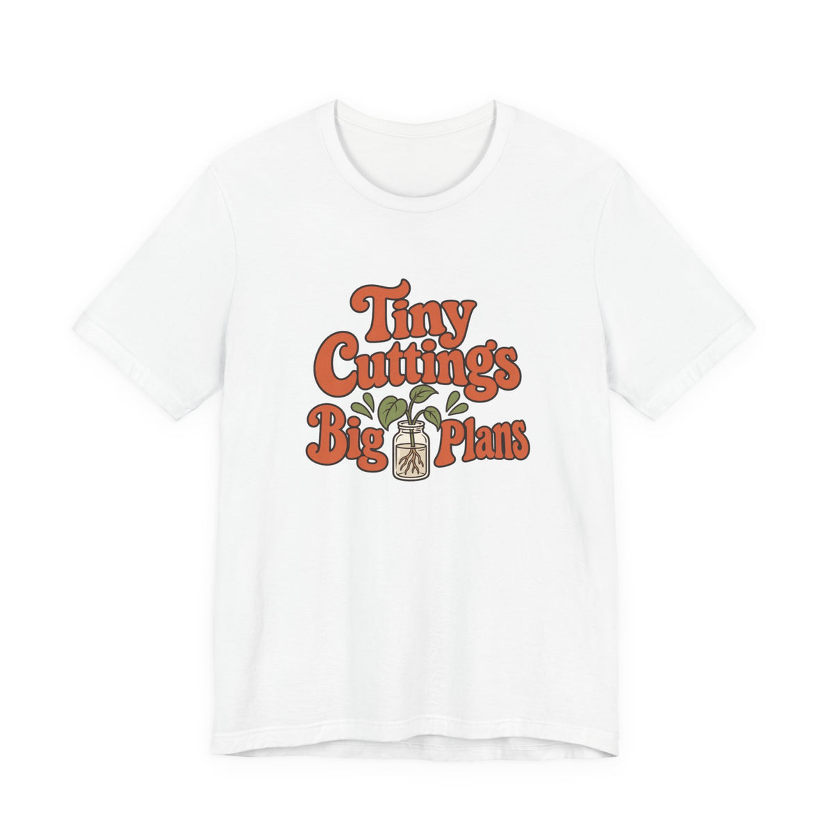 Plant Propagation Station Shirt