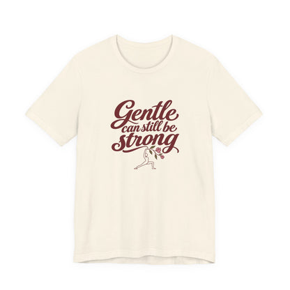 Gentle Strength Yoga Shirt