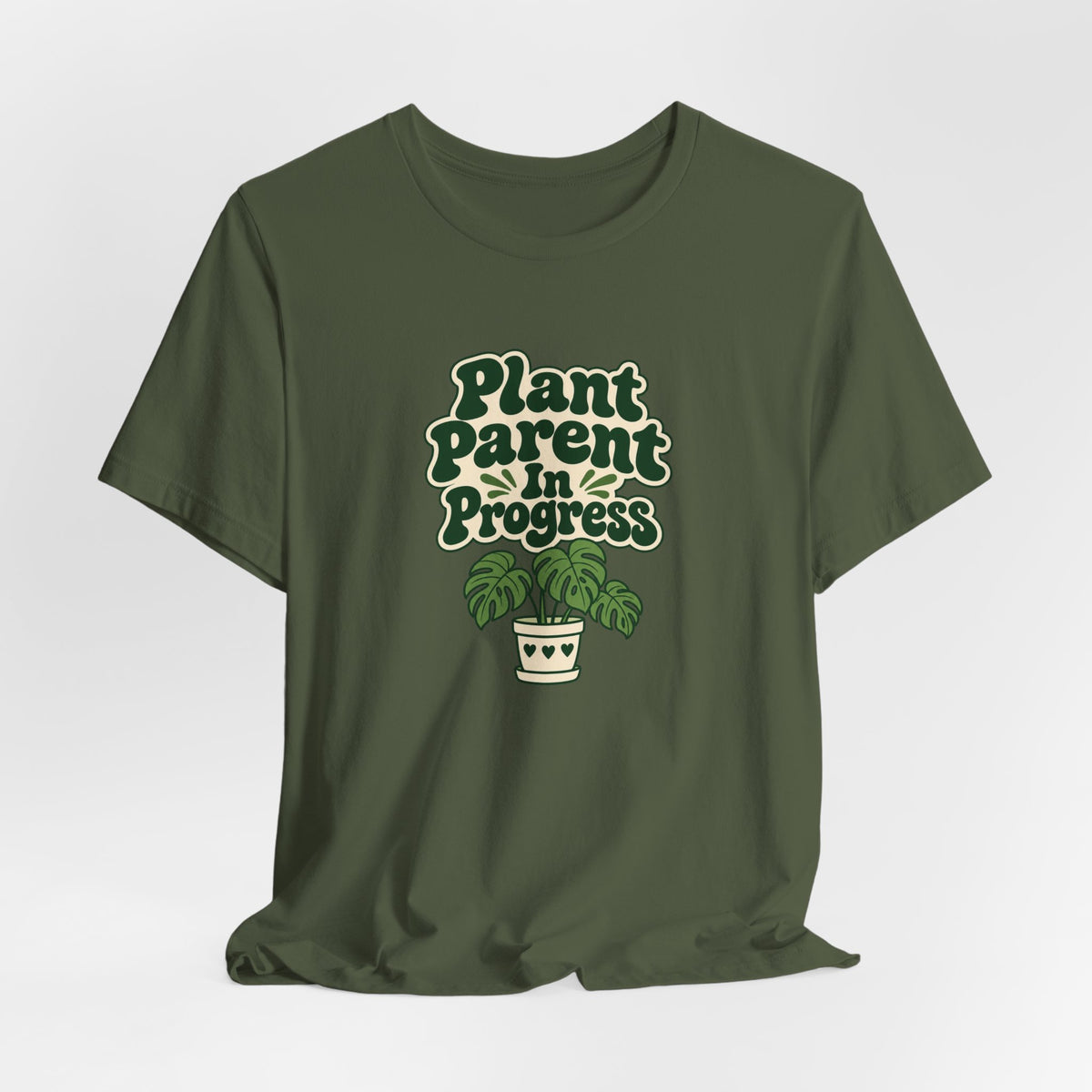 Plant Parent Club Retro Tee