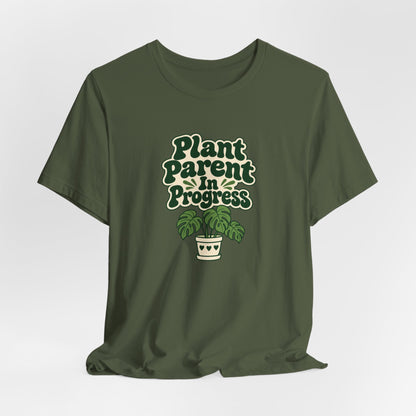 Plant Parent Club Retro Tee