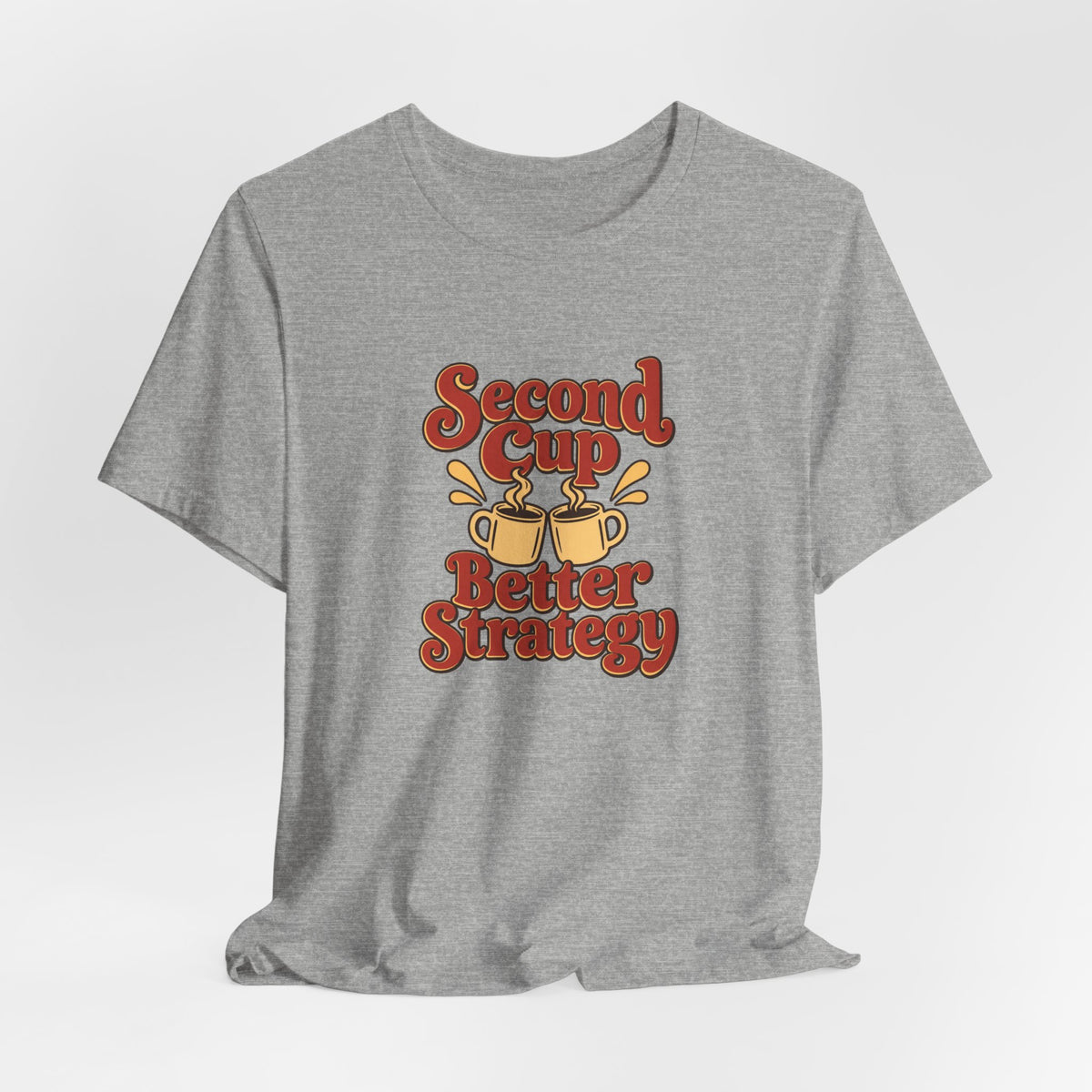 Second Cup Strategy Shirt
