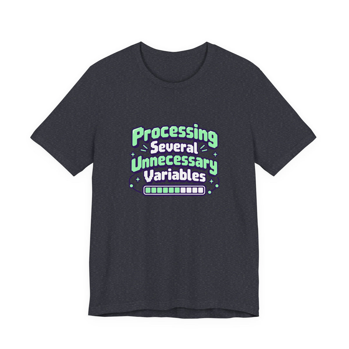 Engineer Brain Loading Tee