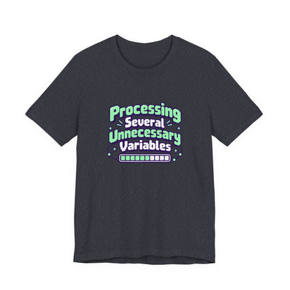 Engineer Brain Loading Tee