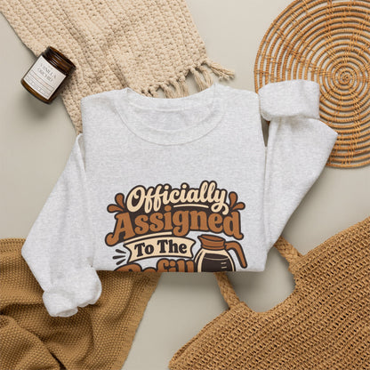 Refill Department Retro Sweatshirt