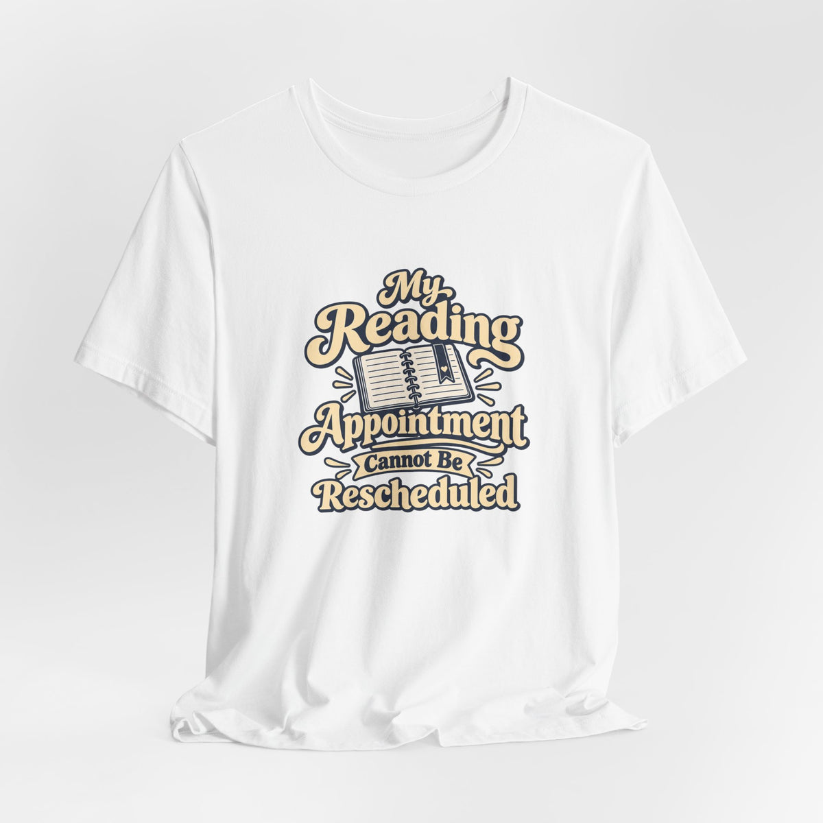 Reading Appointment Club Tee