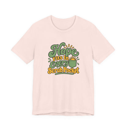 Scrub Pocket Optimist Shirt