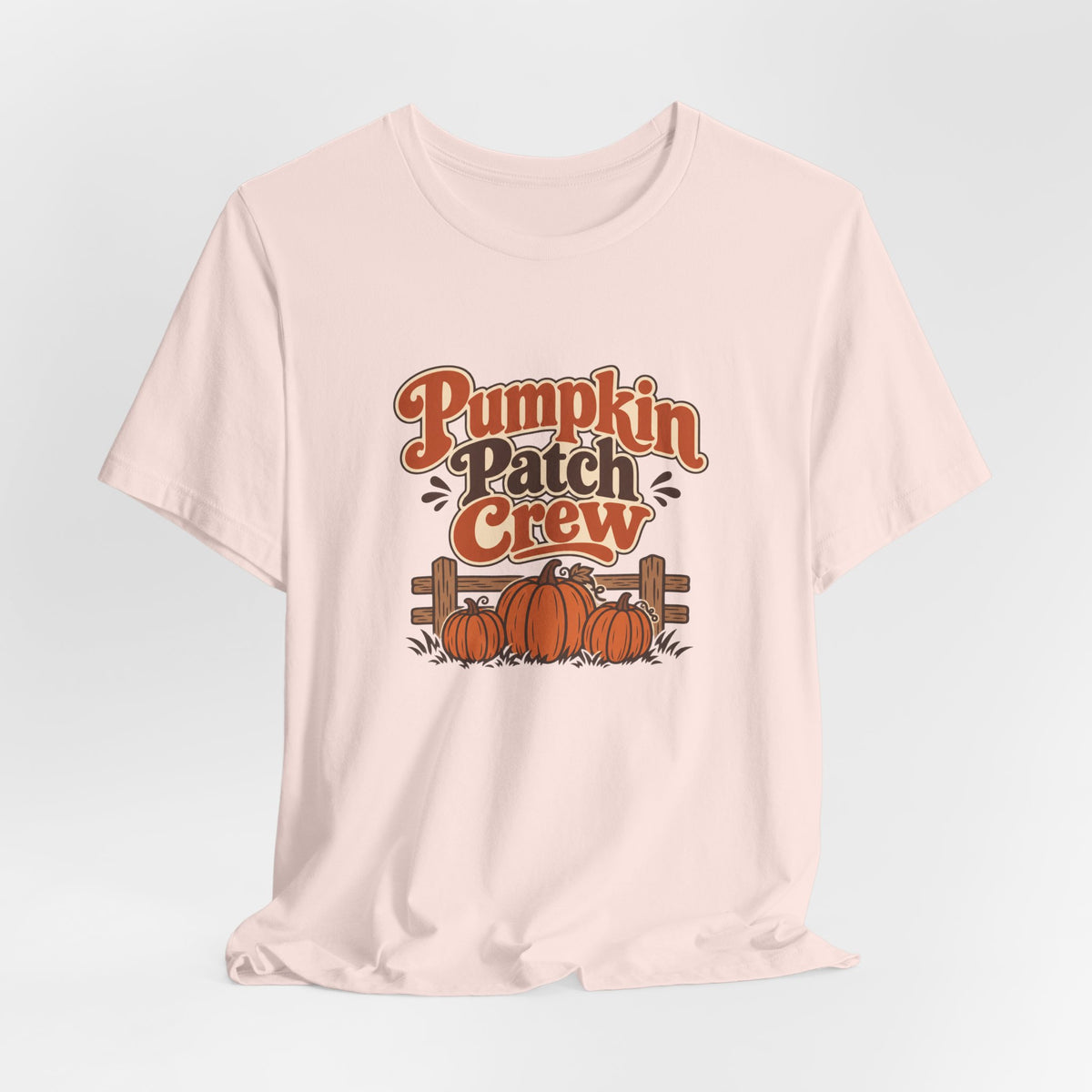 Pumpkin Patch Crew Halloween Tee