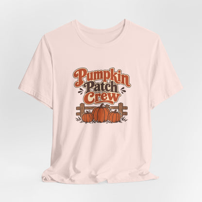 Pumpkin Patch Crew Halloween Tee