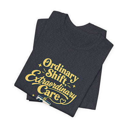 Everyday Caregiver Vintage Tee