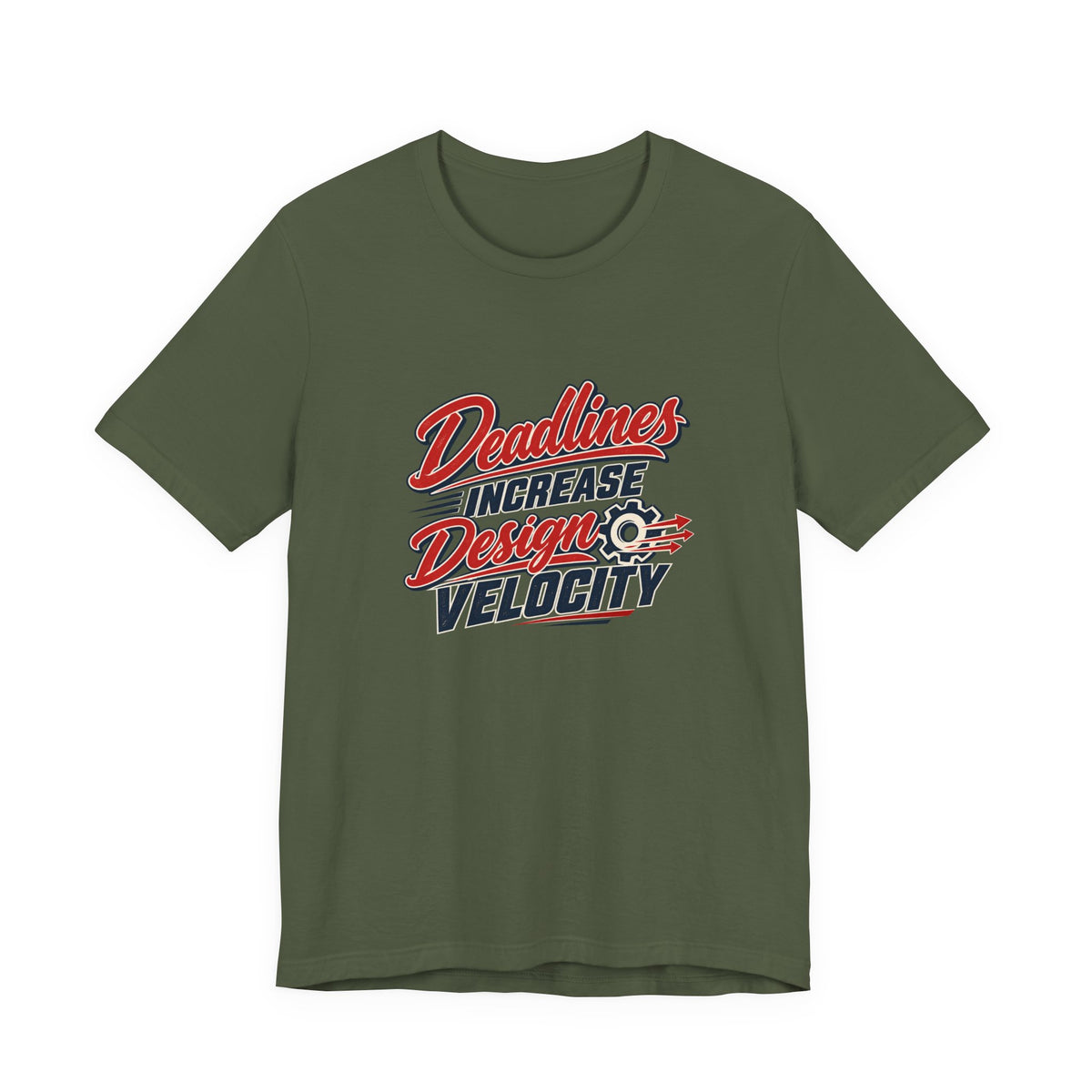 Engineer Deadline Dynamics Tee