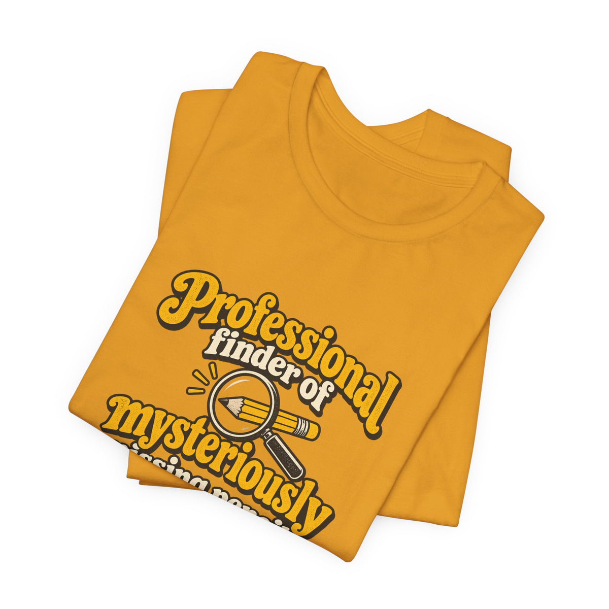 Missing Pencil Department Tee