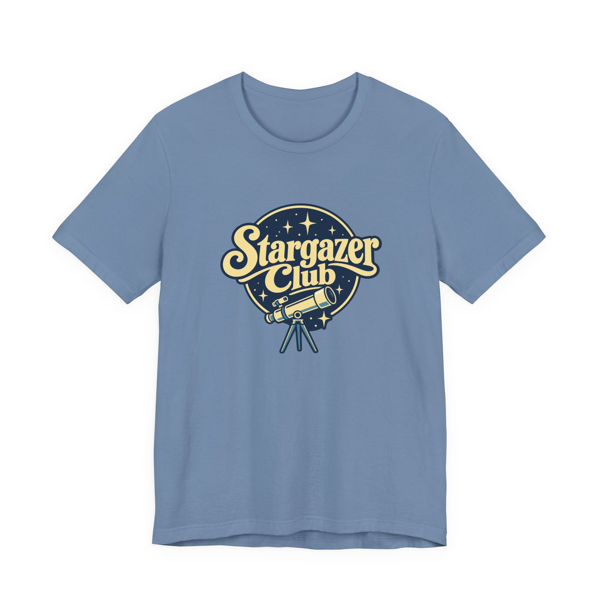 Stargazer Club Celestial Shirt