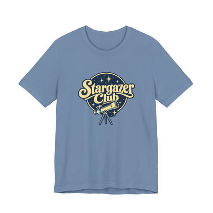 Stargazer Club Celestial Shirt