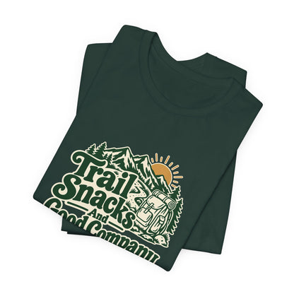 Happy Camper Trail Tee