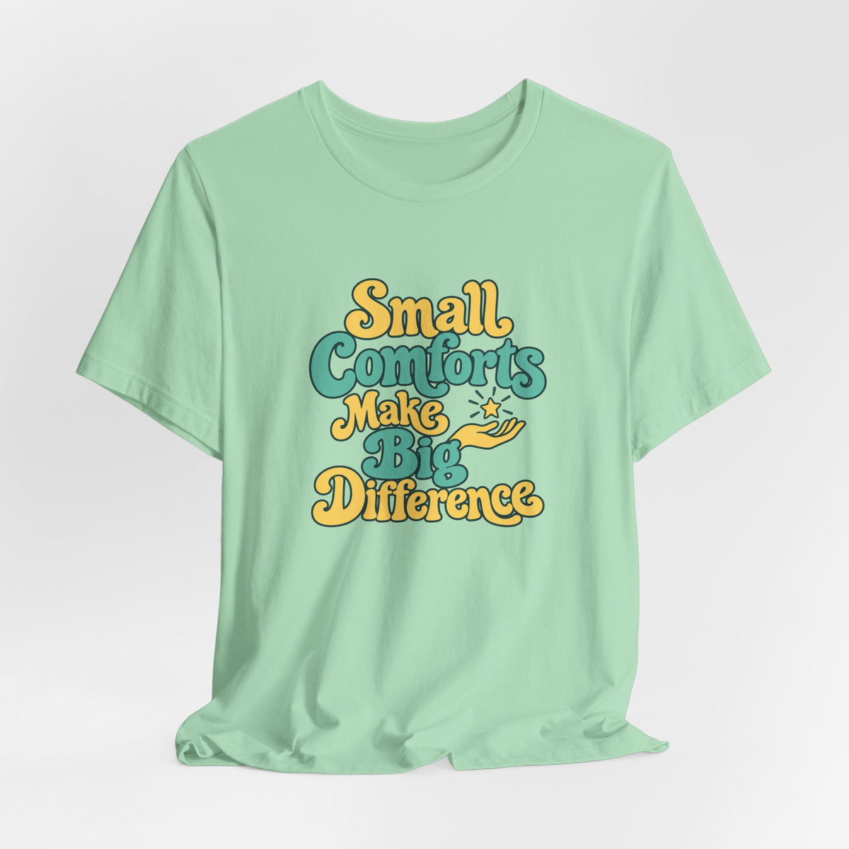 Healing Energy Nurse Tee