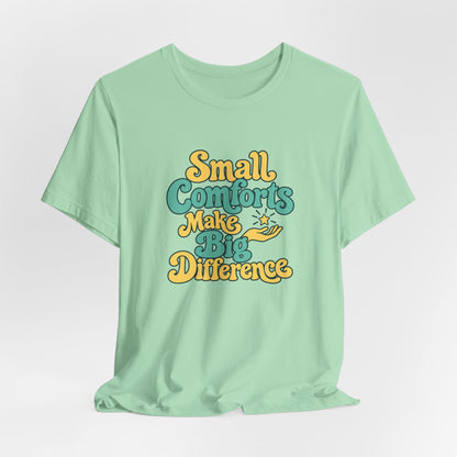 Healing Energy Nurse Tee