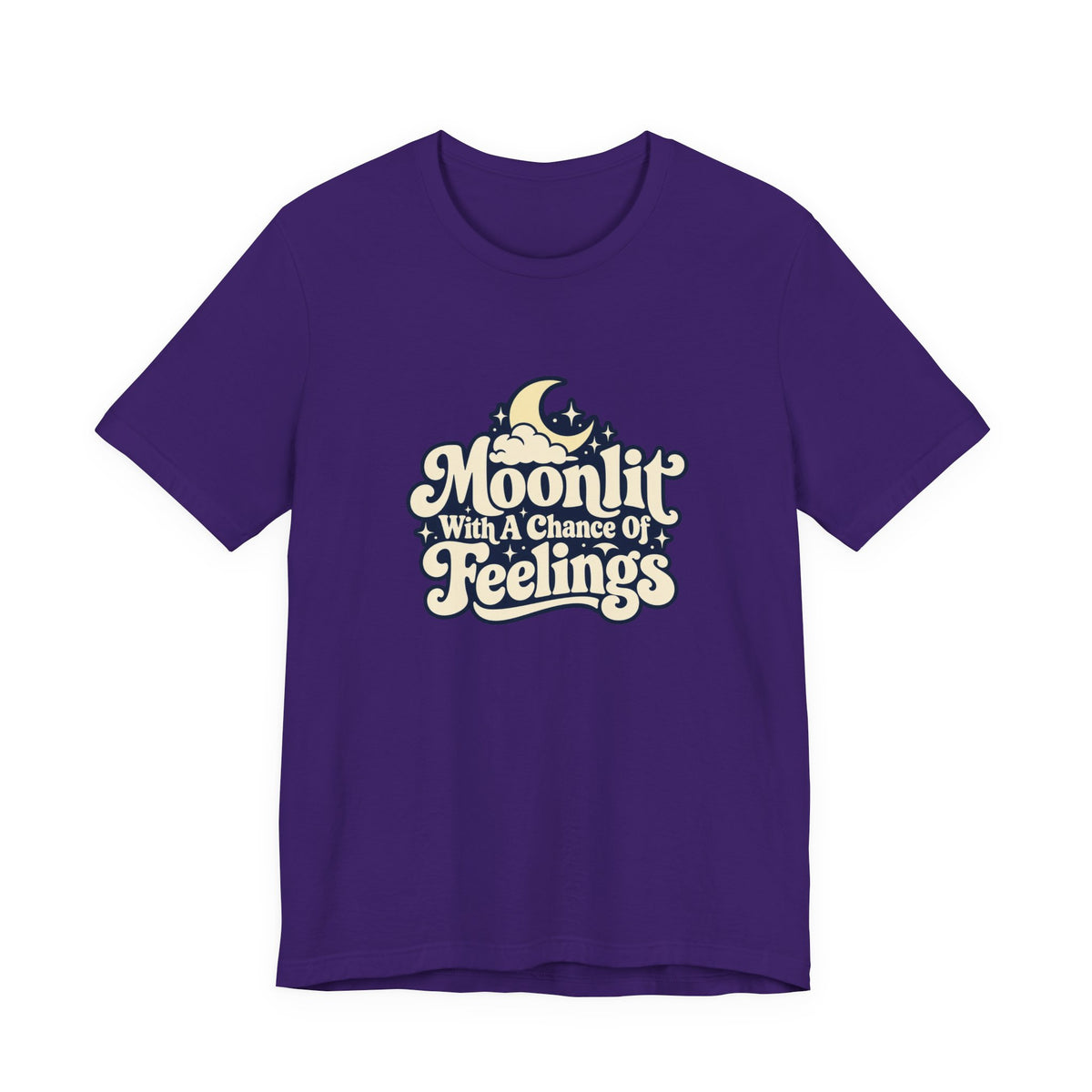 Moon Mood Forecast Tee