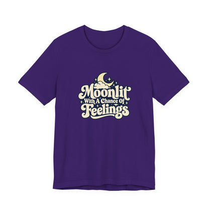 Moon Mood Forecast Tee
