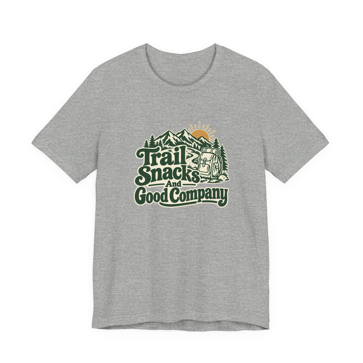 Happy Camper Trail Tee