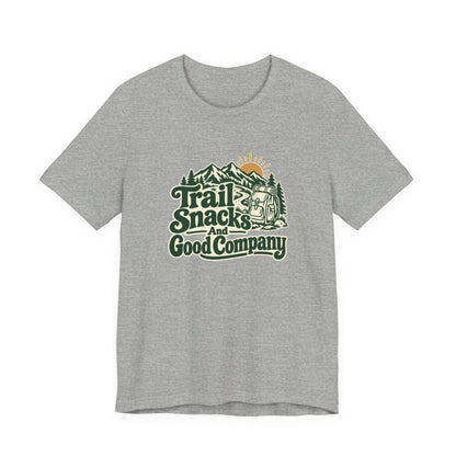 Happy Camper Trail Tee