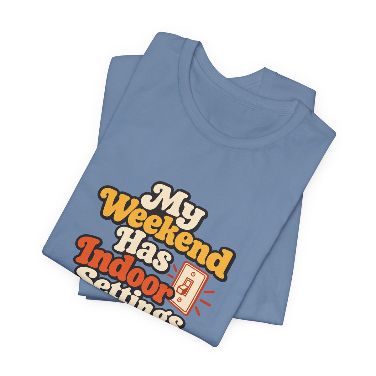 Indoor Weekend Retro Shirt