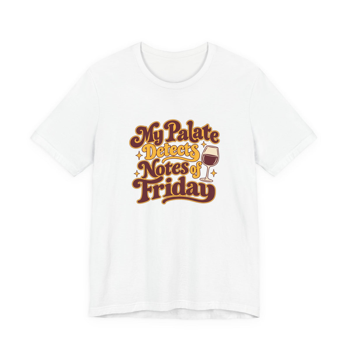 Friday Flavor Notes Shirt