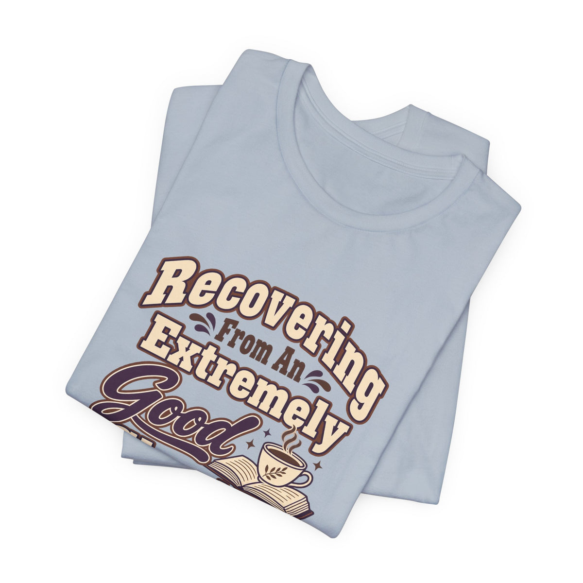 Chapter Recovery Society Tee