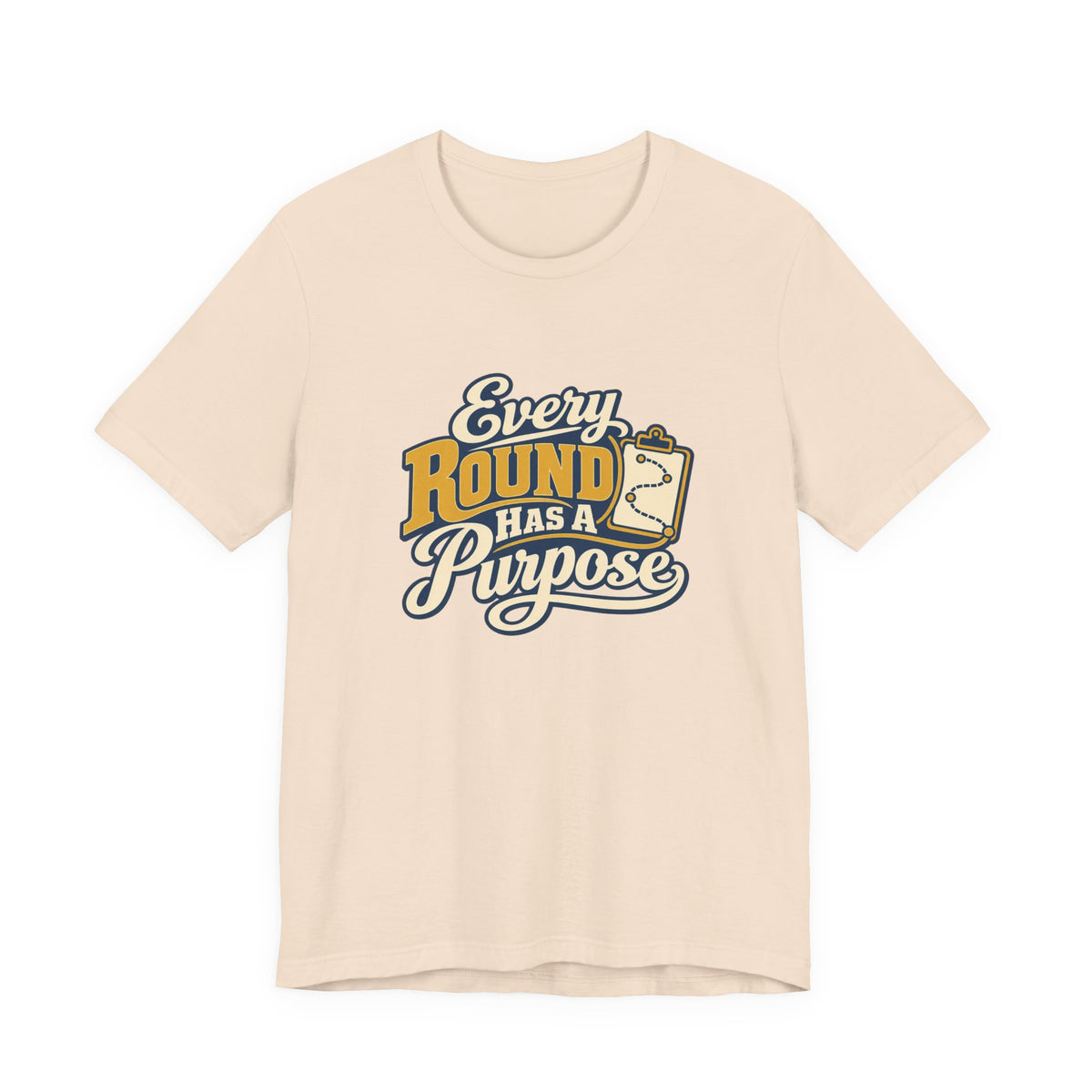 Rounds With Purpose Nurse Shirt
