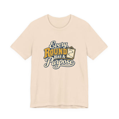 Rounds With Purpose Nurse Shirt