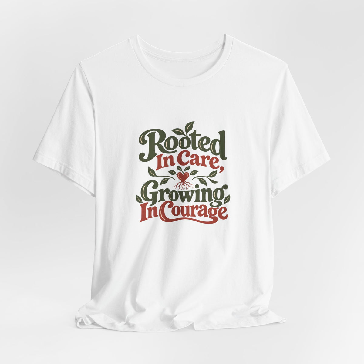 Nursing Roots Vintage Tee