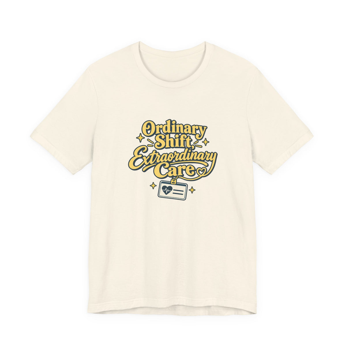 Everyday Caregiver Vintage Tee