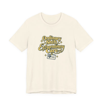 Everyday Caregiver Vintage Tee